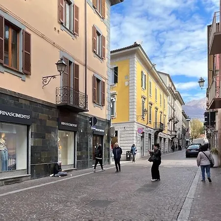 Cavour - Affitti Brevi Italia Apartment Lecco